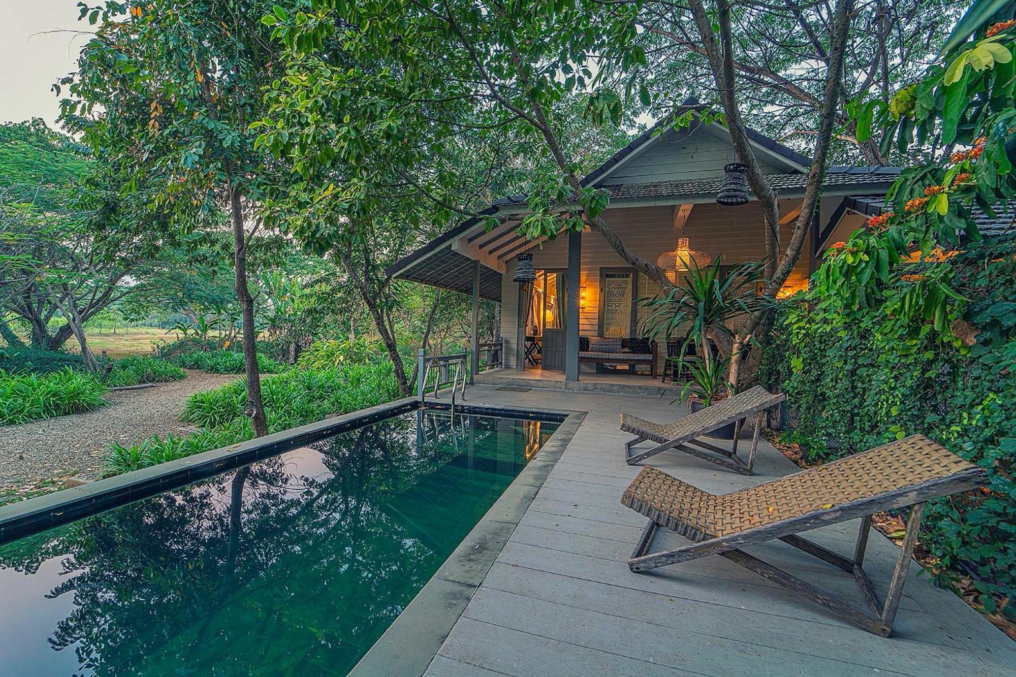 Baan Suan Residence เฮือนพักบ้านสวน, Chiang Mai